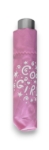 Kép DOPPLER Mini Light Kids Pink Cool Girls - Összecsukható esernyő rózsaszín gyerekeknek