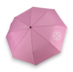 Kép DOPPLER Mini Light Kids Pink Cool Girls - Összecsukható esernyő rózsaszín gyerekeknek