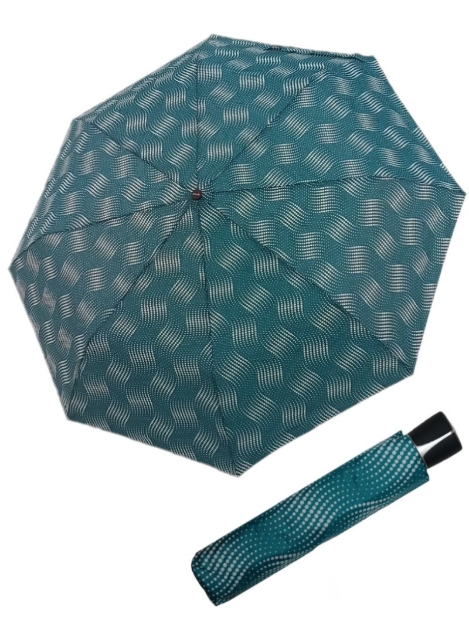 Kép DOPPLER Fiber Mini Wave - női összecsukható esernyő benzin