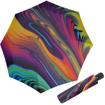 Kép DOPPLER Modern Art Magic Flowing Colors - női teljesen automata esernyő több színben