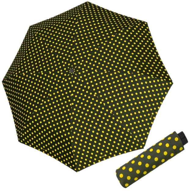 Kép DOPPLER Fiber Havanna Powerfull - női összecsukható esernyő több színben