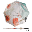 Kép DOPPLER Carbonsteel Long AC Floral - női lábszárvédő több színű