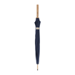 Kép DOPPLER Nature Long Bamboo mélykék - ECO esernyő kék