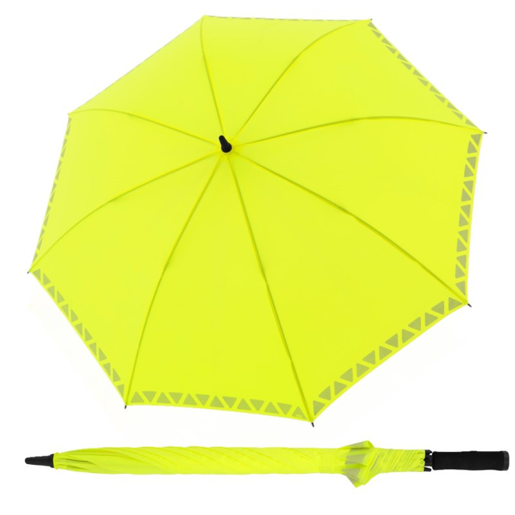 Kép DOPPLER Golf XXL Saftey - partner esernyő sárga színben