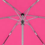 Kép DOPPLER Fiber Havanna Safety Cross - női összecsukható esernyő rózsaszínű