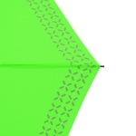 Kép DOPPLER Fiber Havanna Safety Cross - női összecsukható esernyő zöld