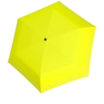 Kép DOPPLER Fiber Havanna Safety Cross - női összecsukható esernyő sárga színben