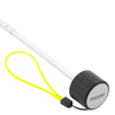 Kép DOPPLER Fiber Havanna Safety Cross - női összecsukható esernyő sárga színben