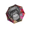 Kép DOPPLER Modern Art Monkey-nyél esernyő több színű
