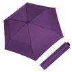Kép DOPPLER Zero 99 Royal Purple - női összecsukható esernyő lila