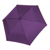 Kép DOPPLER Zero 99 Royal Purple - női összecsukható esernyő lila