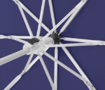 Kép DOPPLER Fiber Alu Light - női összecsukható esernyő kék