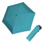 Kép DOPPLER Carbonsteel Mini Slim Seasonal - női összecsukható esernyő kék