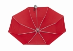 Kép DOPPLER Mini Light gyerek összecsukható esernyő piros
