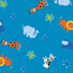 Kép DOPPLER Kids Maxi Boys - gyermek napernyő kék