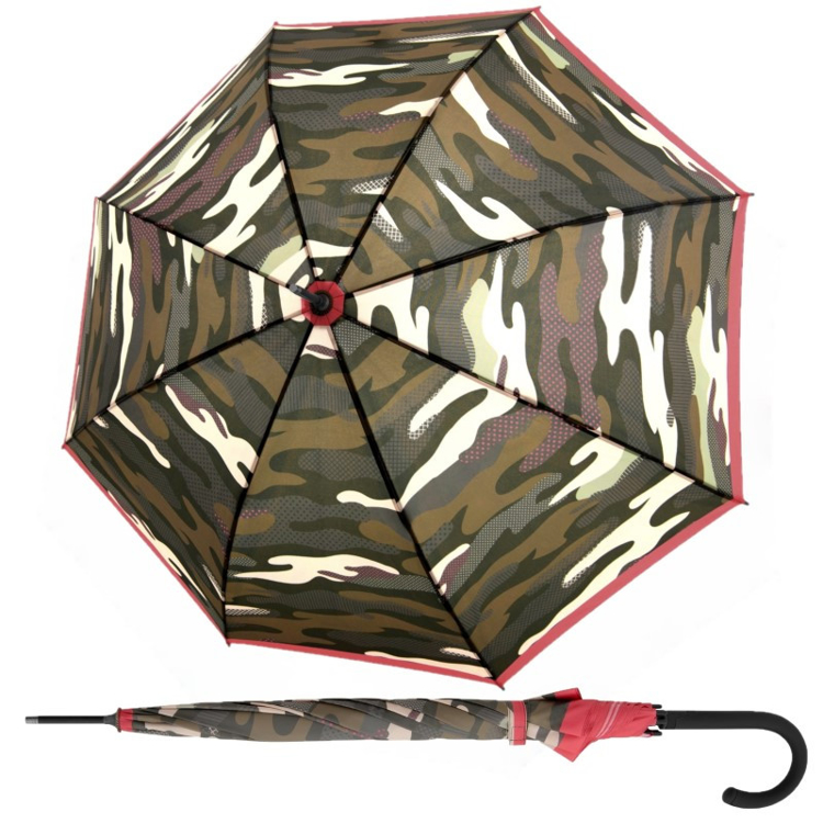 Kép DOPPLER Fiber Flex AC Camoustripe - női lábszárvédő zöld