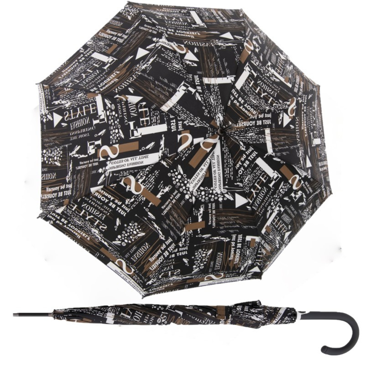 Kép DOPPLER Fiber Flex AC Scribble Black - női sípcsontvédő fekete