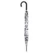 Kép DOPPLER Fiber Flex AC Scribble White - női sípcsontvédő fehér
