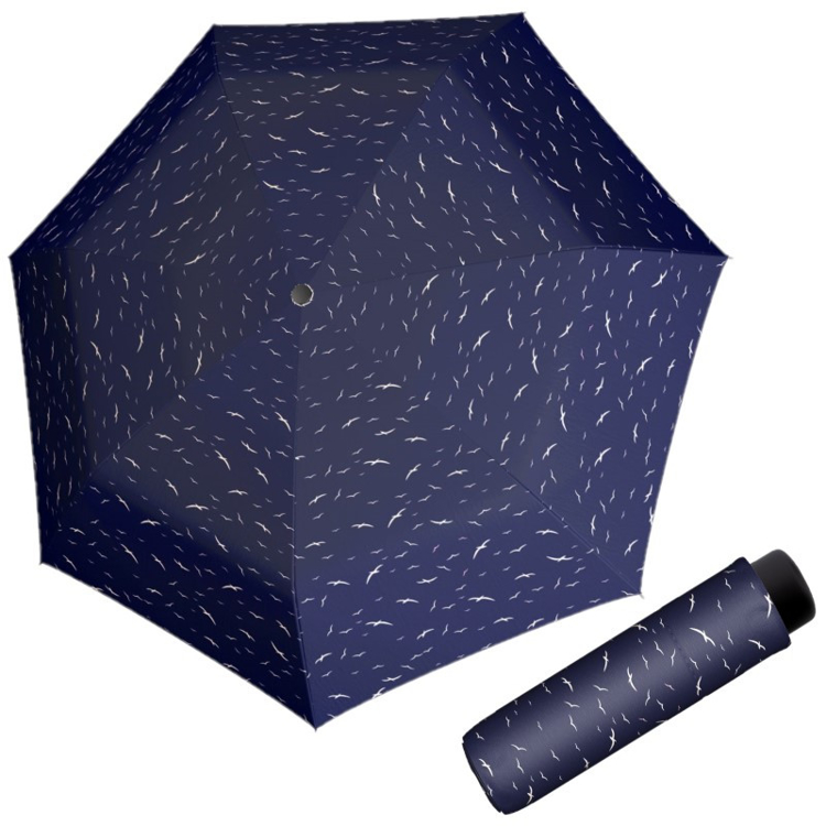 Kép DOPPLER Fiber Fun Ocean - Női/gyermek összecsukható esernyő több színben
