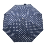 Kép DOPPLER Mini Fiber Kitty Cat - női összecsukható esernyő kék