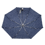 Kép DOPPLER Mini Fiber Kitty Cat - női összecsukható esernyő kék