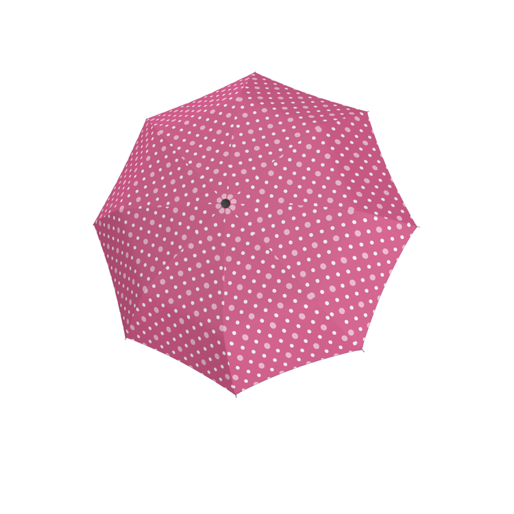 Kép DOPPLER Kids Maxi Dots - gyerek esernyő rózsaszínű lábszárvédő