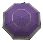 Kép DOPPLER Mini Light - női összecsukható esernyő lila