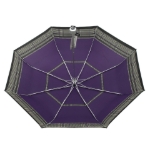 Kép DOPPLER Mini Light - női összecsukható esernyő lila