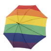 Kép DOPPLER Modern Art Pride Szivárvány - többszínű lövő esernyő