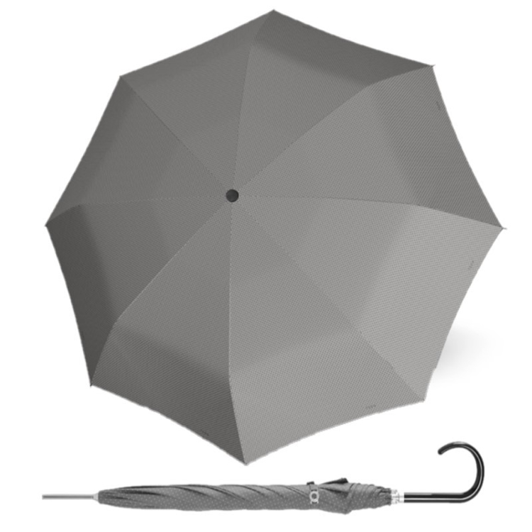 Kép DOPPLER Carbonsteel Long AC CHIC - női lábszárvédő szürke