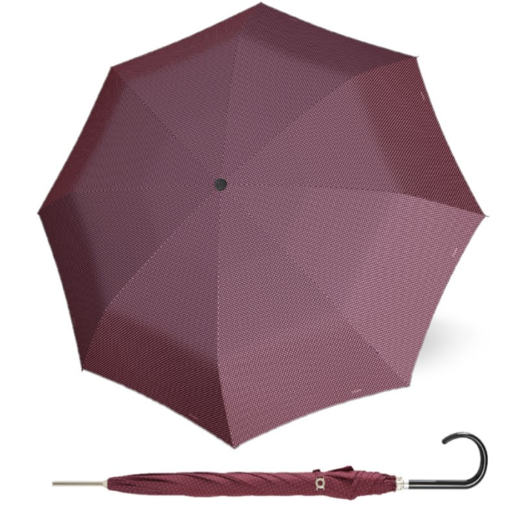 Kép DOPPLER Carbonsteel Long AC CHIC - női lábszárvédő burgundi