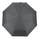 Kép DOPPLER Magic Fiber - férfi teljesen automata esernyő fekete színben