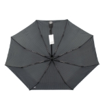 Kép DOPPLER Magic Fiber - férfi teljesen automata esernyő fekete színben