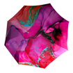 Kép DOPPLER Carbonsteel Long AC MARBLE PINK - női lábszárvédő rózsaszínű