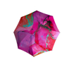 Kép DOPPLER Carbonsteel Magic MARBLE PINK - női teljesen automata esernyő rózsaszínű