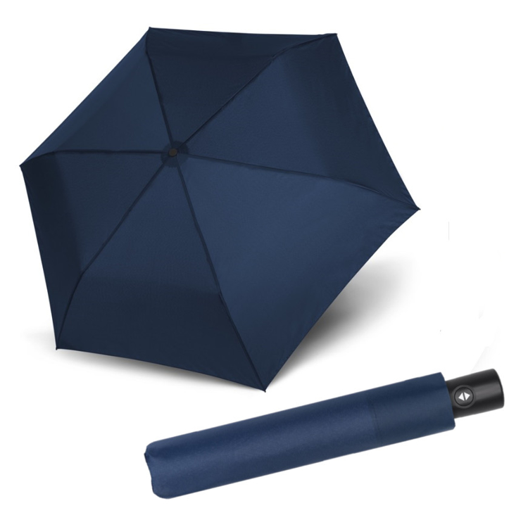Kép DOPPLER Zero-Magic uni navy - női/férfi teljesen automata esernyő kék