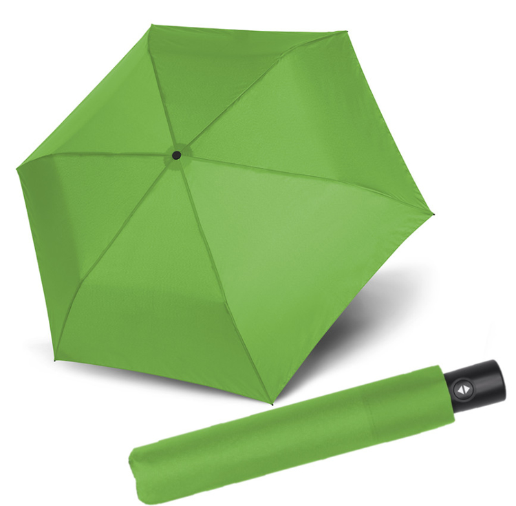 Kép DOPPLER Zero-Magic uni peppy lime - női teljesen automata esernyő zöld