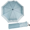 Kép DOPPLER Mini Light - női összecsukható esernyő szürke