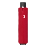 Kép DOPPLER Fiber Alu Light - piros női összecsukható esernyő