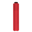 Kép DOPPLER Zero 99 Fiery Red - gyermek/női összecsukható esernyő piros