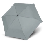 Kép DOPPLER Zero 99 Cool Grey - gyermek/női összecsukható esernyő szürke