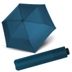 Kép DOPPLER Zero 99 Crystal Blue - gyermek/női összecsukható esernyő kék
