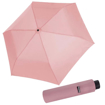 Kép DOPPLER Fiber Havanna Rose Shadow- női összecsukható esernyő rózsaszínű