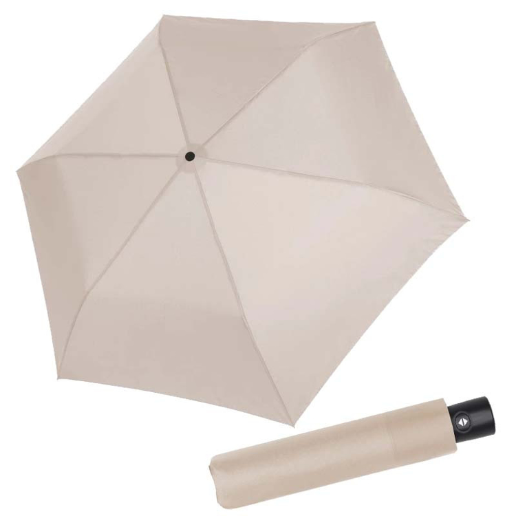Kép DOPPLER Zero-Magic Harmonic Beige - női teljesen automata esernyő bézs színben