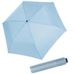 Kép DOPPLER Zero 99 Ice Blue női összecsukható esernyő kék