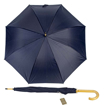 Kép DOPPLER NATURE LONG Deep Blue - ECO esernyő kék
