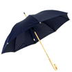 Kép DOPPLER NATURE LONG Deep Blue - ECO esernyő kék