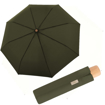 Kép DOPPLER Nature Mini uni mély olíva FSC(R) - ECO esernyő zöld