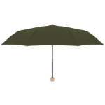 Kép DOPPLER Nature Mini uni mély olíva FSC(R) - ECO esernyő zöld