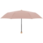 Kép DOPPLER Nature Mini uni gyengéd rózsaszín FSC(R) - ECO esernyő
